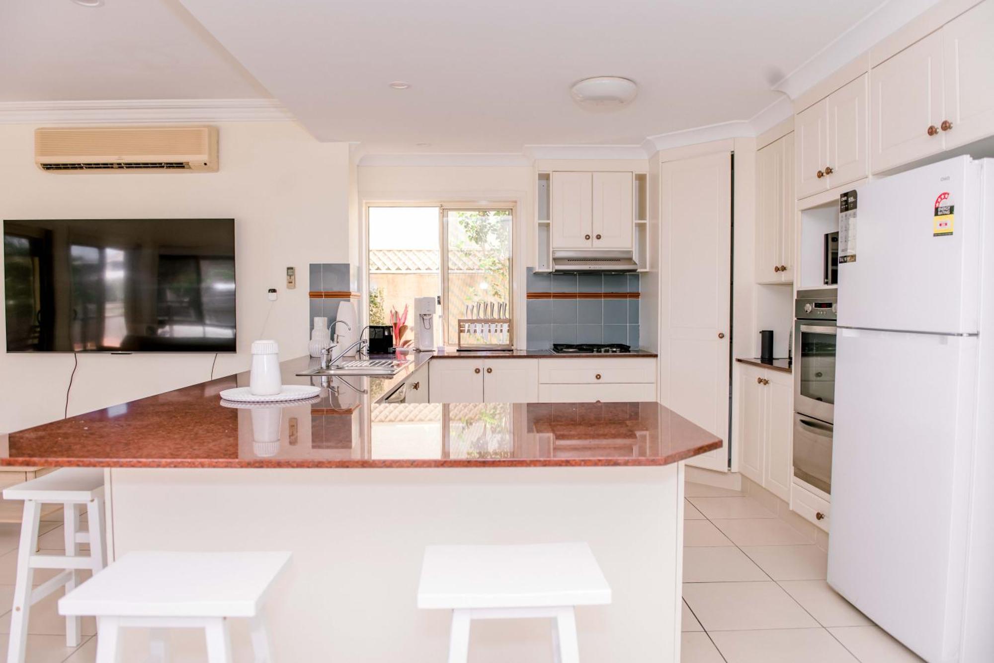 Holiday home Peaceful Waterfront Gold Coast